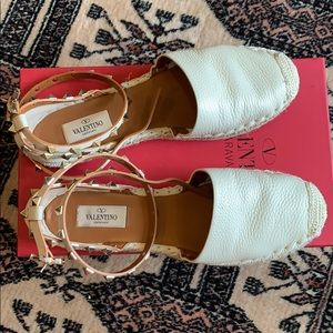 Valentino espadrilles